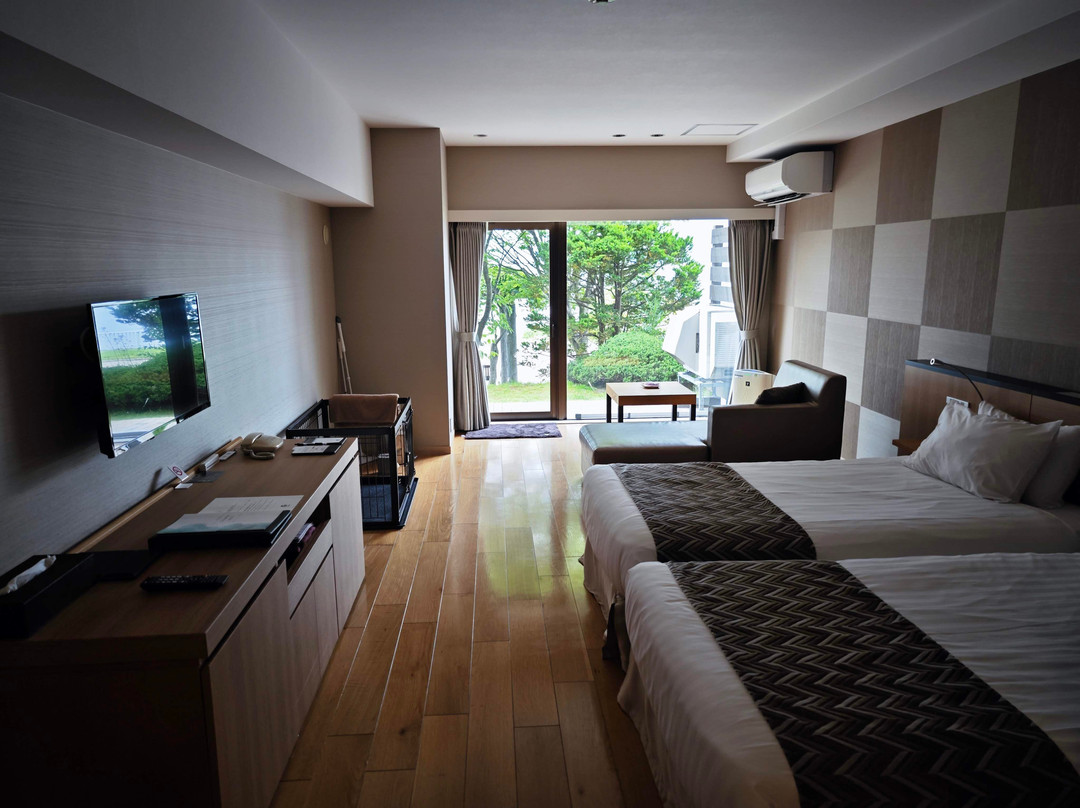 洞爷湖景乃之风度假酒店主图