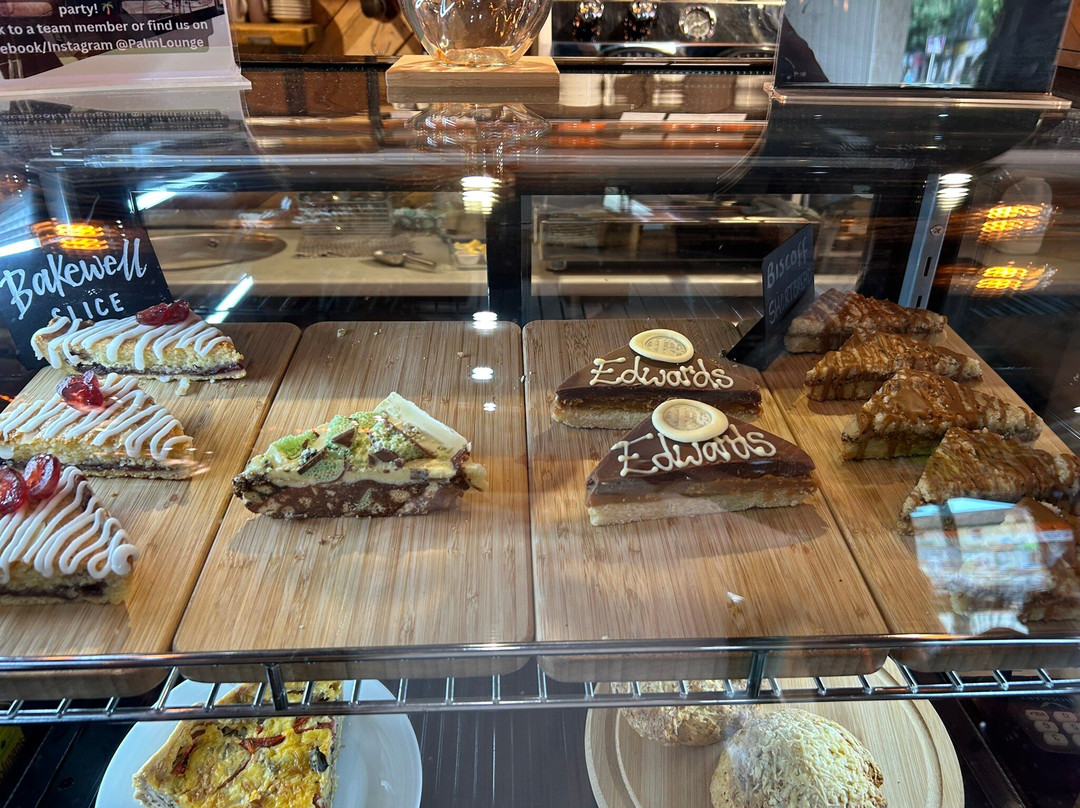 Edwards Coffee and Wine Lounge