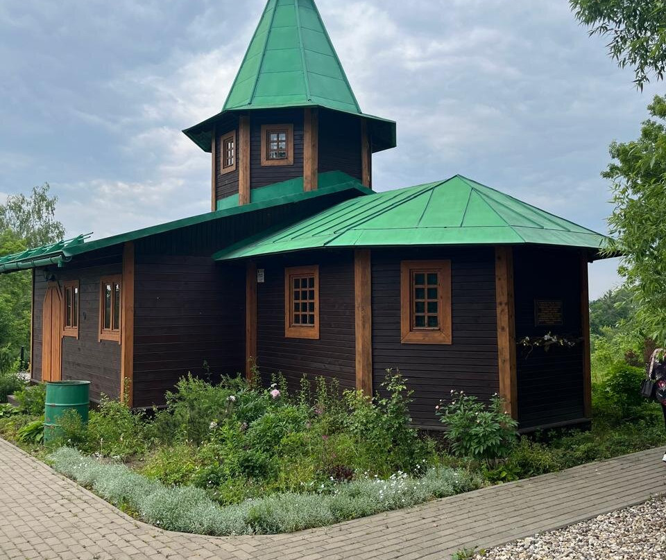 Church of the Ascension-Istra必去景点