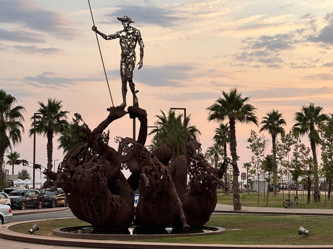 Promenade Park (Shëtitorja "Vollga")-杜勒斯必去景点