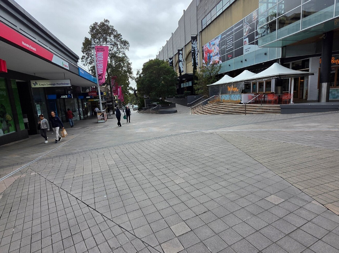 Westfield Hornsby-Hornsby必去景点