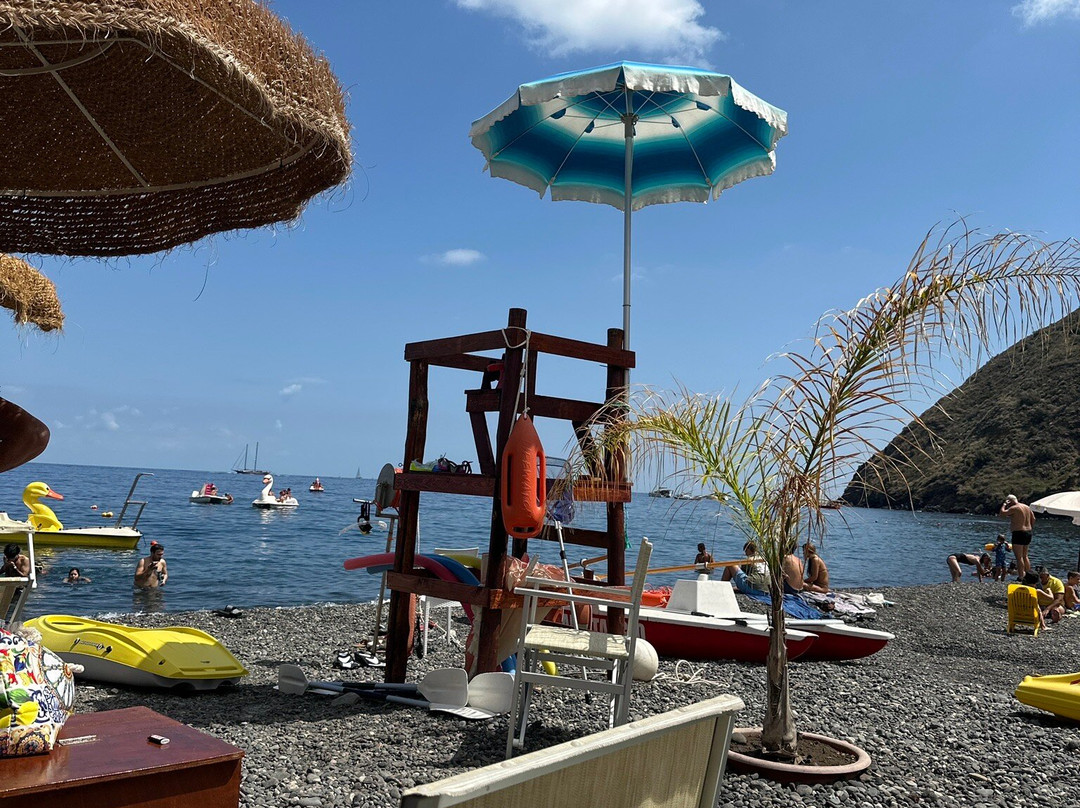 Caicco lido-Canneto di Lipari必去景点