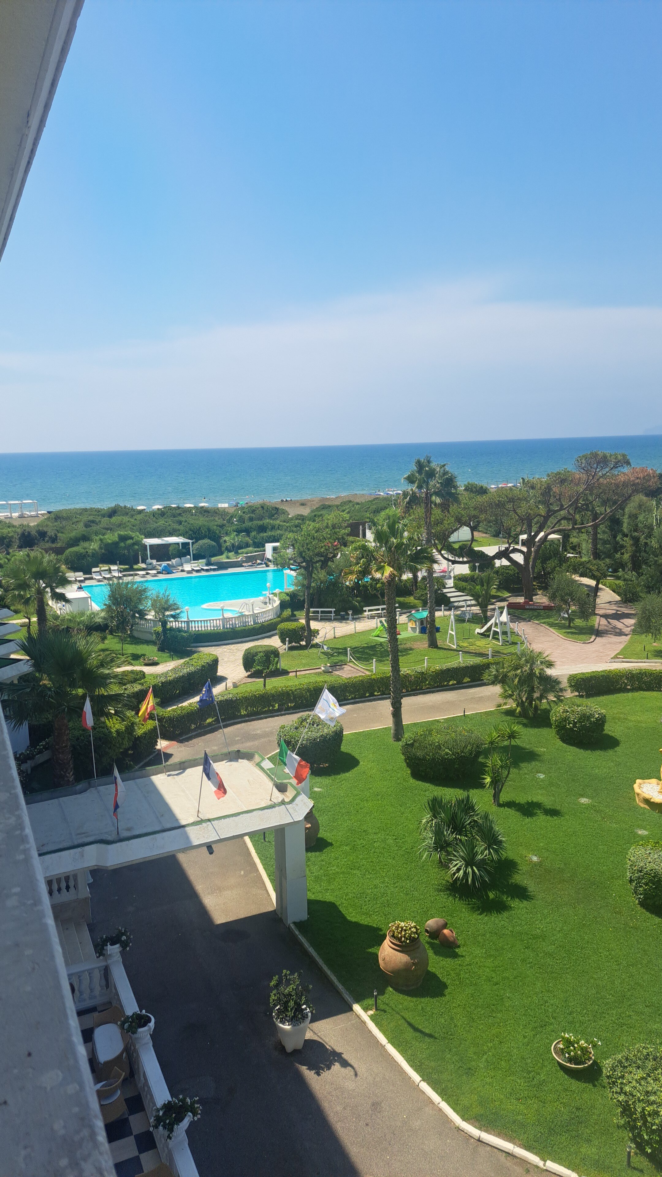 Domizia Palace Hotel-官方