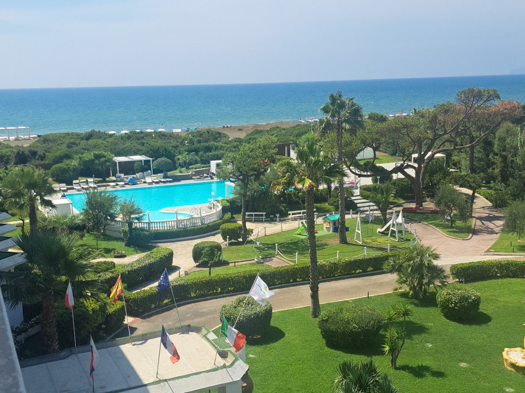 Domizia Palace Hotel主图