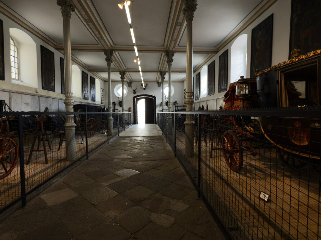 Marstallmuseum-西格马林根必去景点