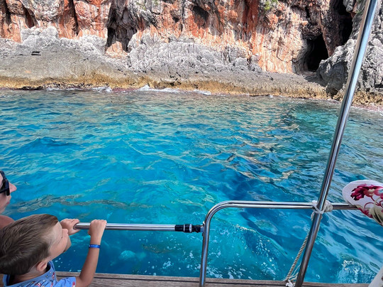 Salento Blu-Santa Maria di Leuca必去景点