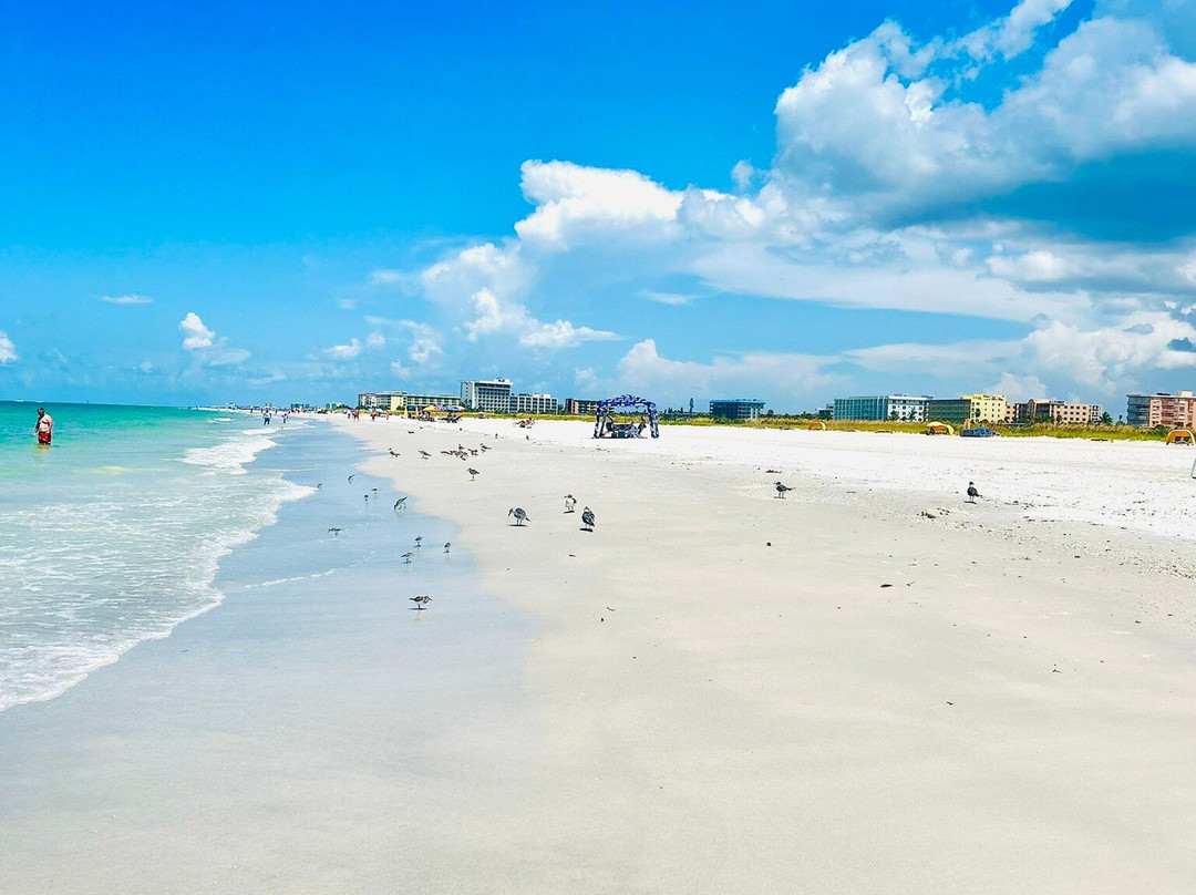 St. Pete Beach-圣彼得海滩必去景点