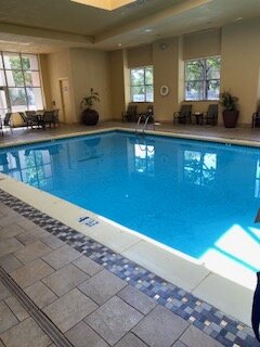 俄克拉何马城区温德姆大酒店-浴室