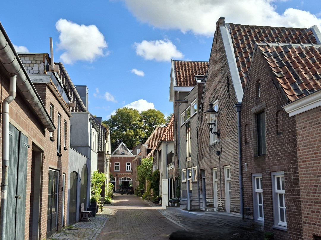 Hotel Stadsherberg de Keurvorst主图