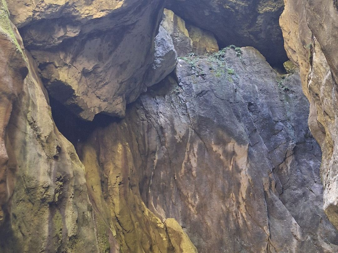 Gorges du Pont du Diable-La Vernaz必去景点
