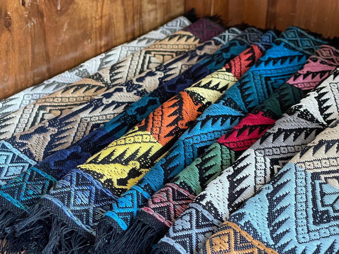 Museo-Laboratorio di Tessitura a Mano Giuditta Brozzetti-佩鲁贾必去景点