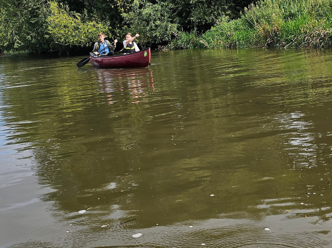 Canoe Wild-坎特伯雷必去景点