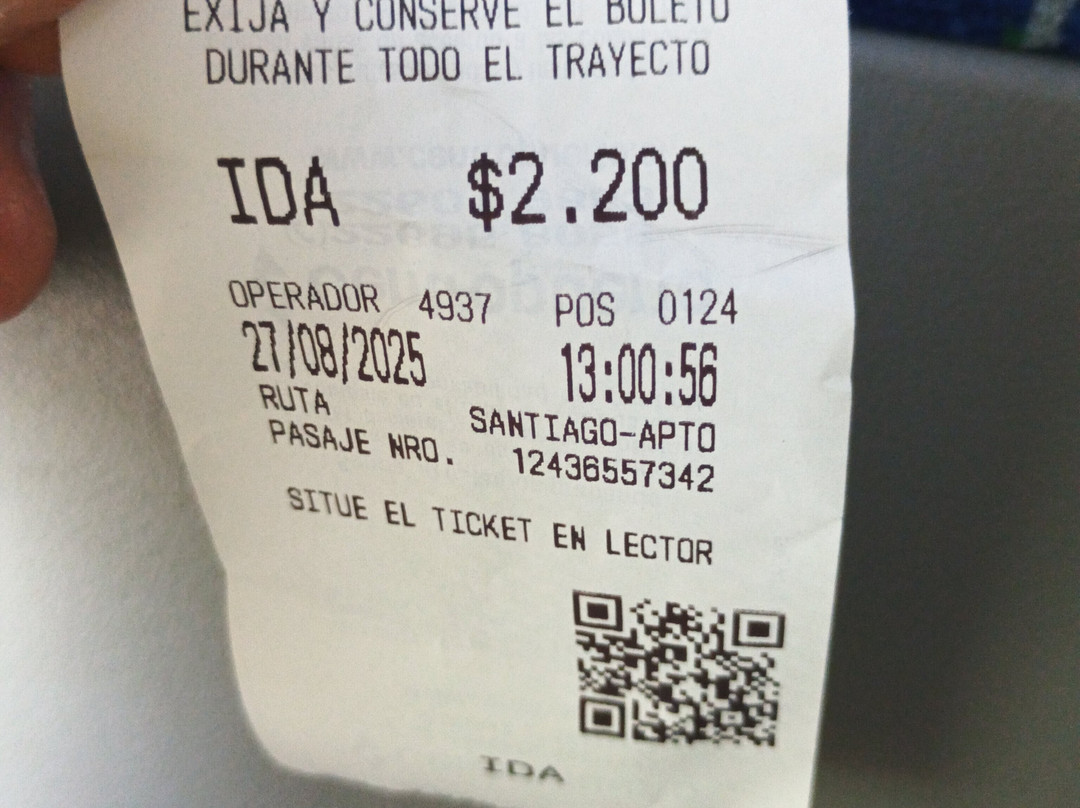 Centropuerto-圣地亚哥必去景点