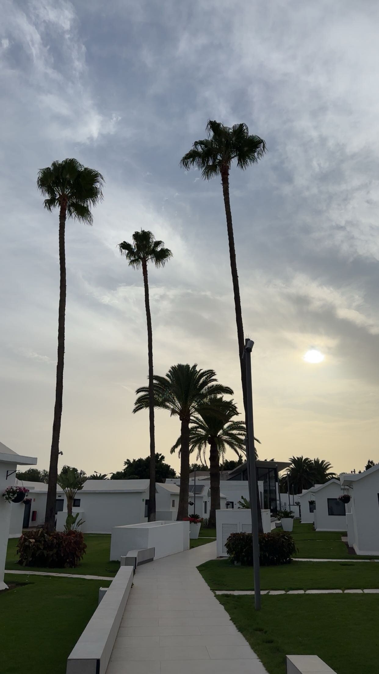 Club Maspalomas Suites & Spa-浴室
