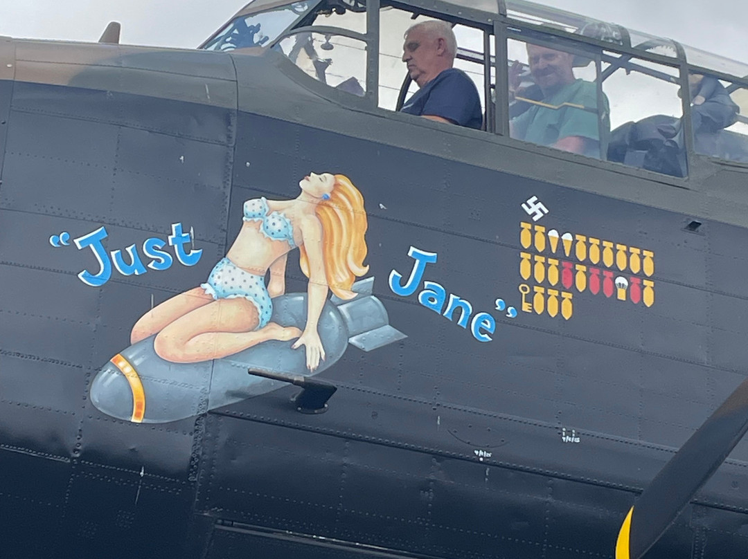 Lincolnshire Aviation Heritage Centre-East Kirkby必去景点