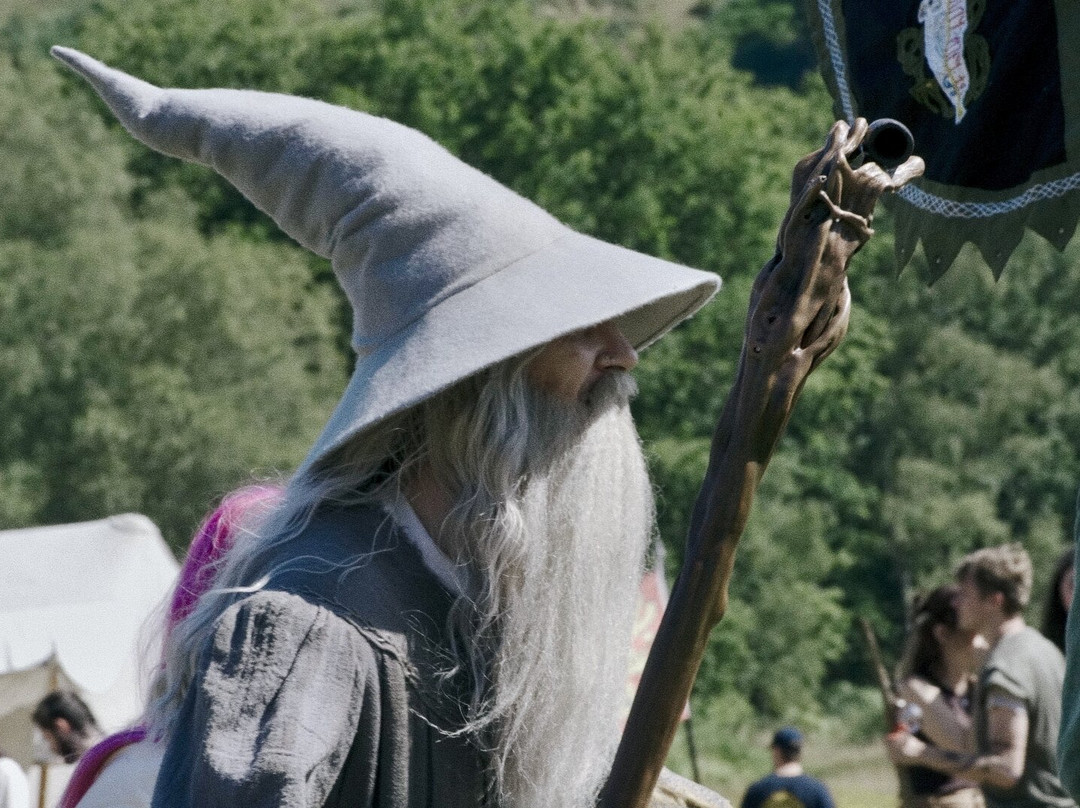 England's Medieval Festival-Nutley必去景点