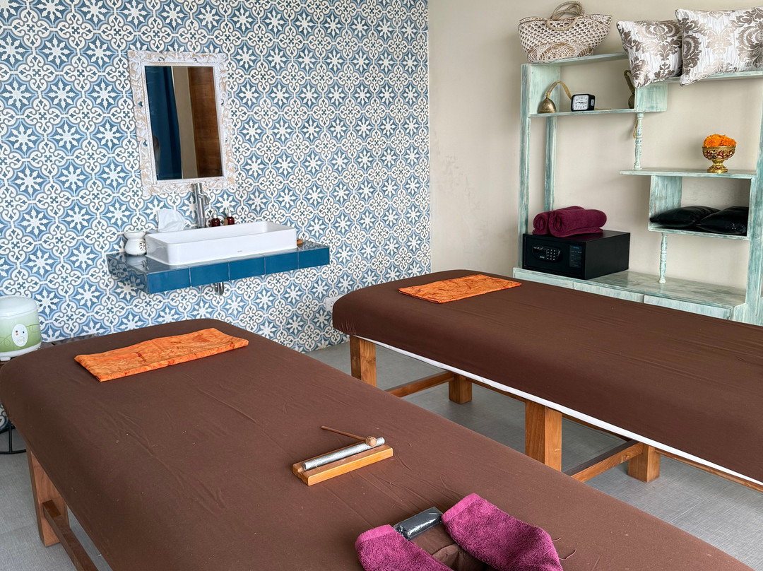 Tejas Spa Warnakali-珀尼达岛必去景点