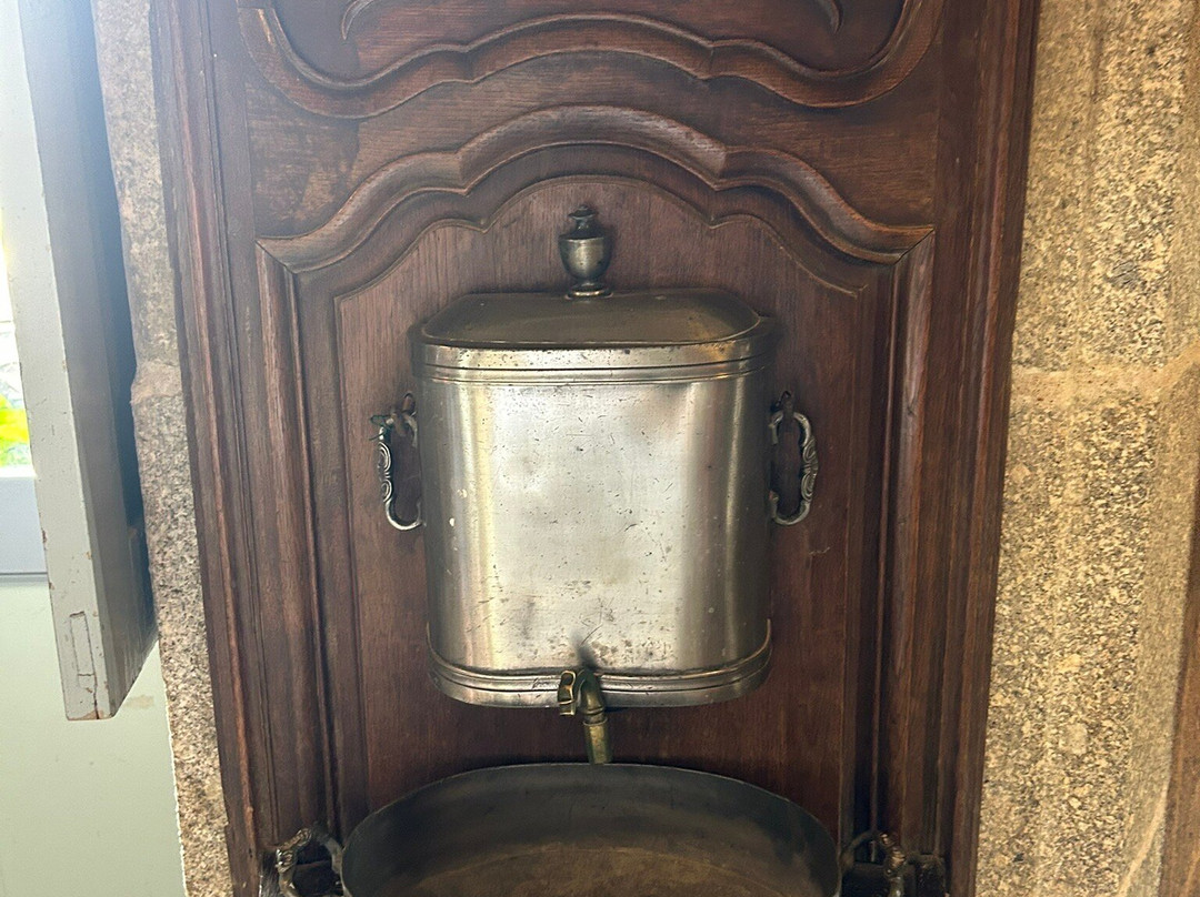 Chateau de la Guignardiere-Avrille必去景点