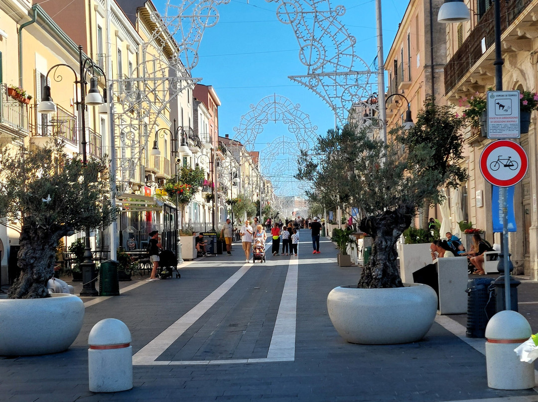 Corso Nazionale-Termoli必去景点