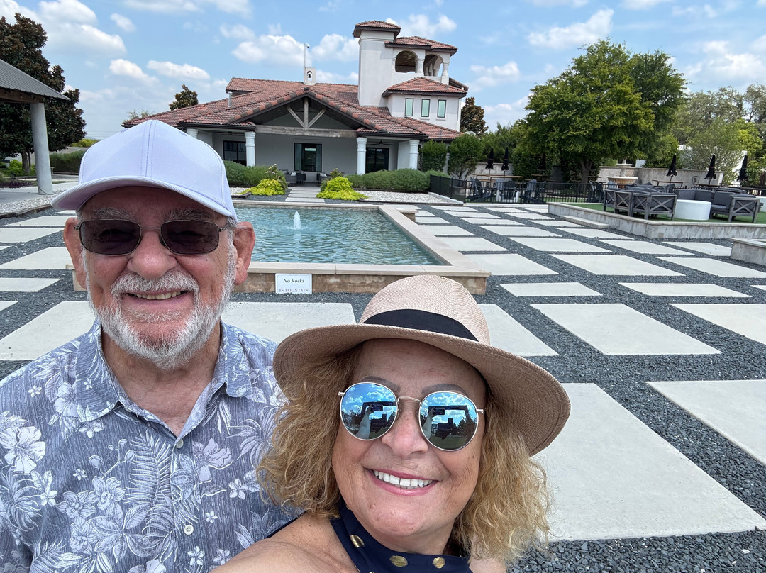 Barons Creek Vineyards-弗雷德里克斯堡必去景点