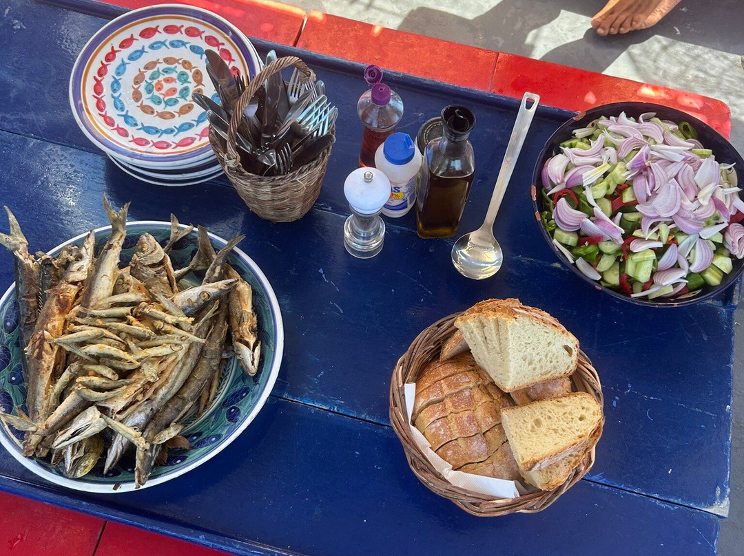 Nikolaki's Swimming Trips-Skiathos Town必去景点