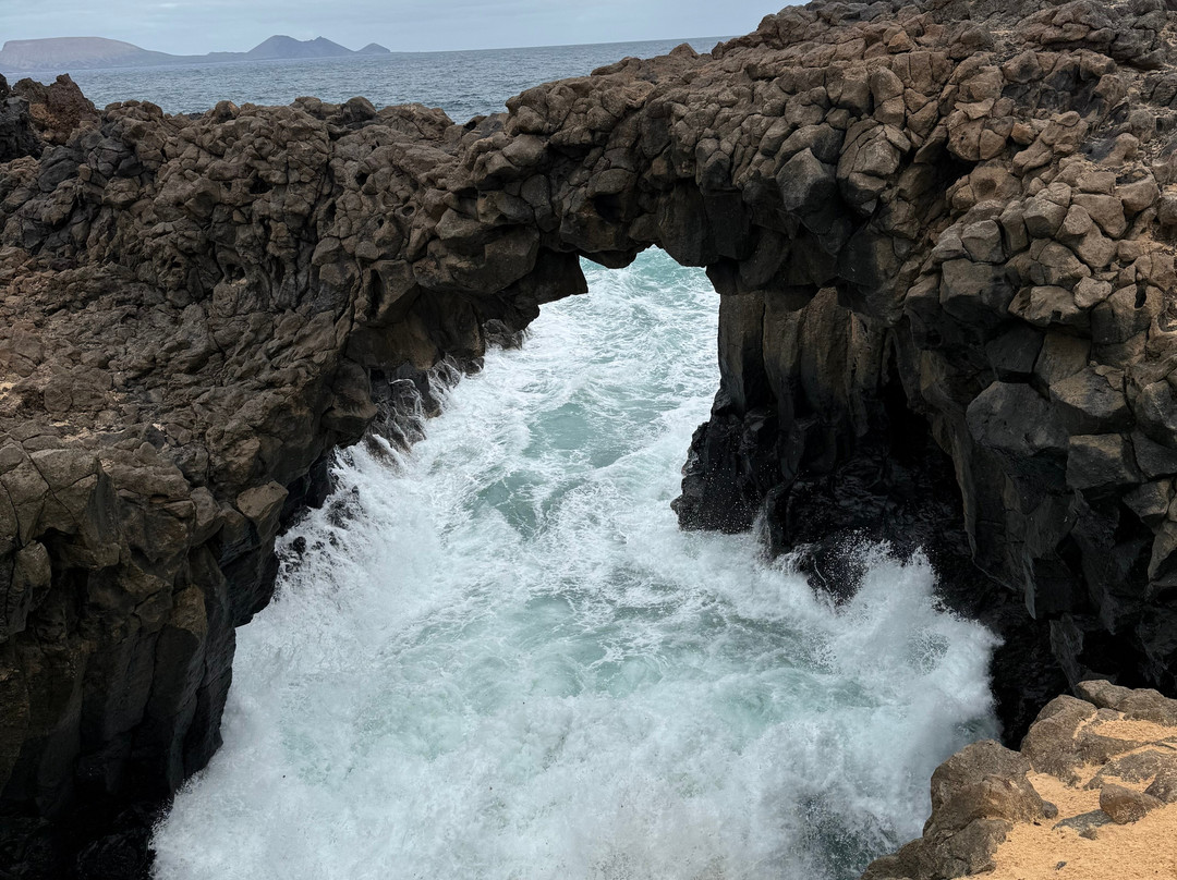 Safari la Graciosa Daniel-Isla de Graciosa必去景点