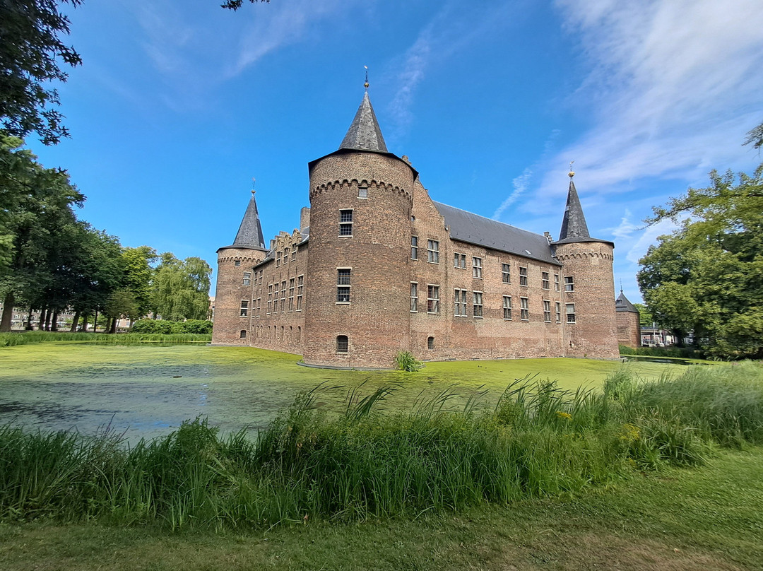 Castle Helmond-Helmond必去景点