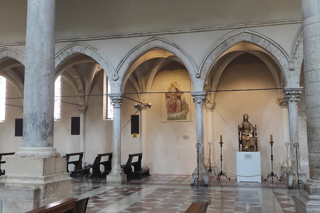 Cattedrale della Santissima Annunziata-托迪必去景点