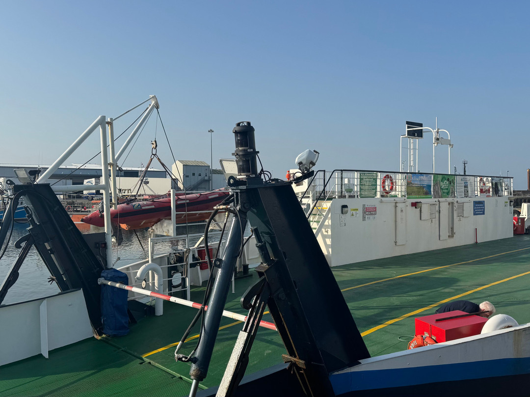 Lough Foyle Ferry-Greencastle必去景点