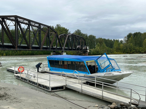 Mahay's Jet Boat Adventures-塔尔基特纳必去景点