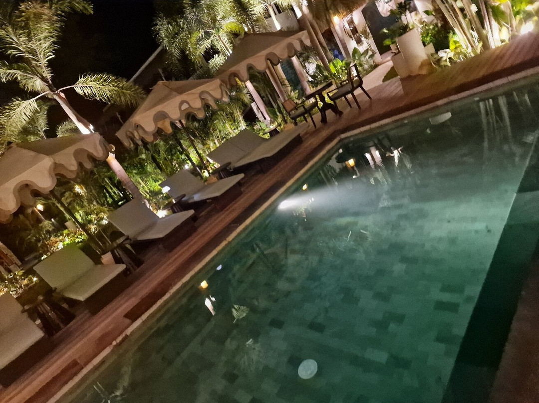 Kai, The Spice Table