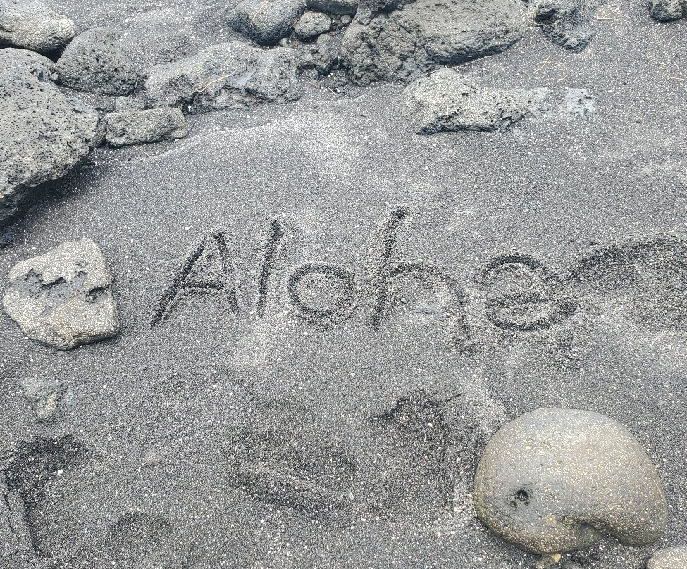 理查德森海滩公园-希洛必去景点