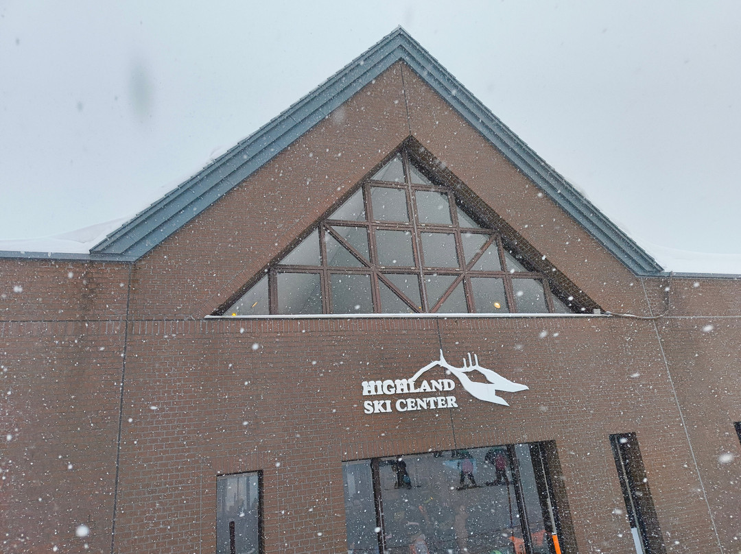手稻山滑雪场-札幌市必去景点