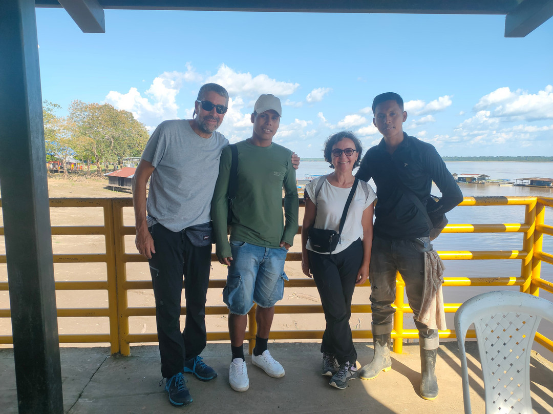 Amazon Jungle Johnny Tours-Puerto Narino必去景点