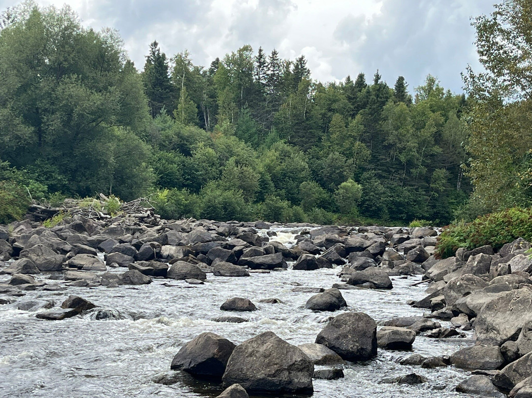 Parc de la Rivière du Moulin-Chicoutimi必去景点