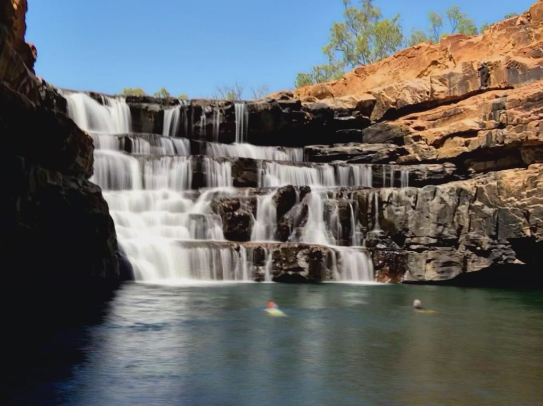 APT Kimberley Wilderness Adventures-布鲁姆必去景点