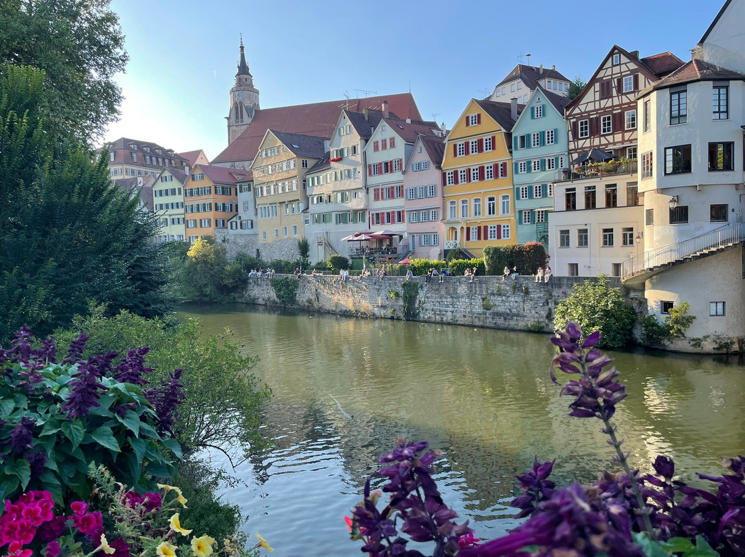 Market Square-图宾根必去景点