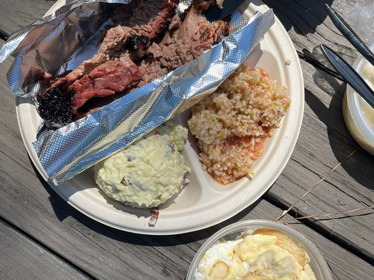 Jolly Rogers Woodfired Bbq