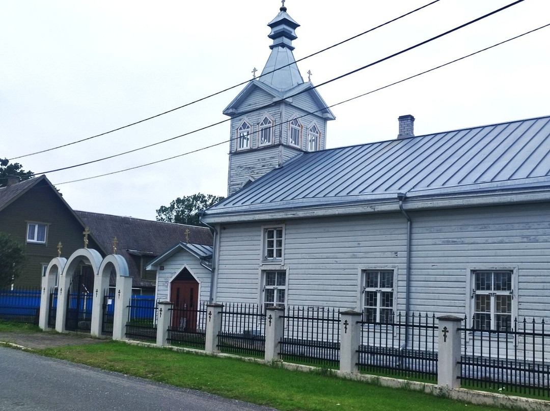 Old Believers Prayer House of the Estonian Association of Old Believers Congregations-Kallaste必去景点