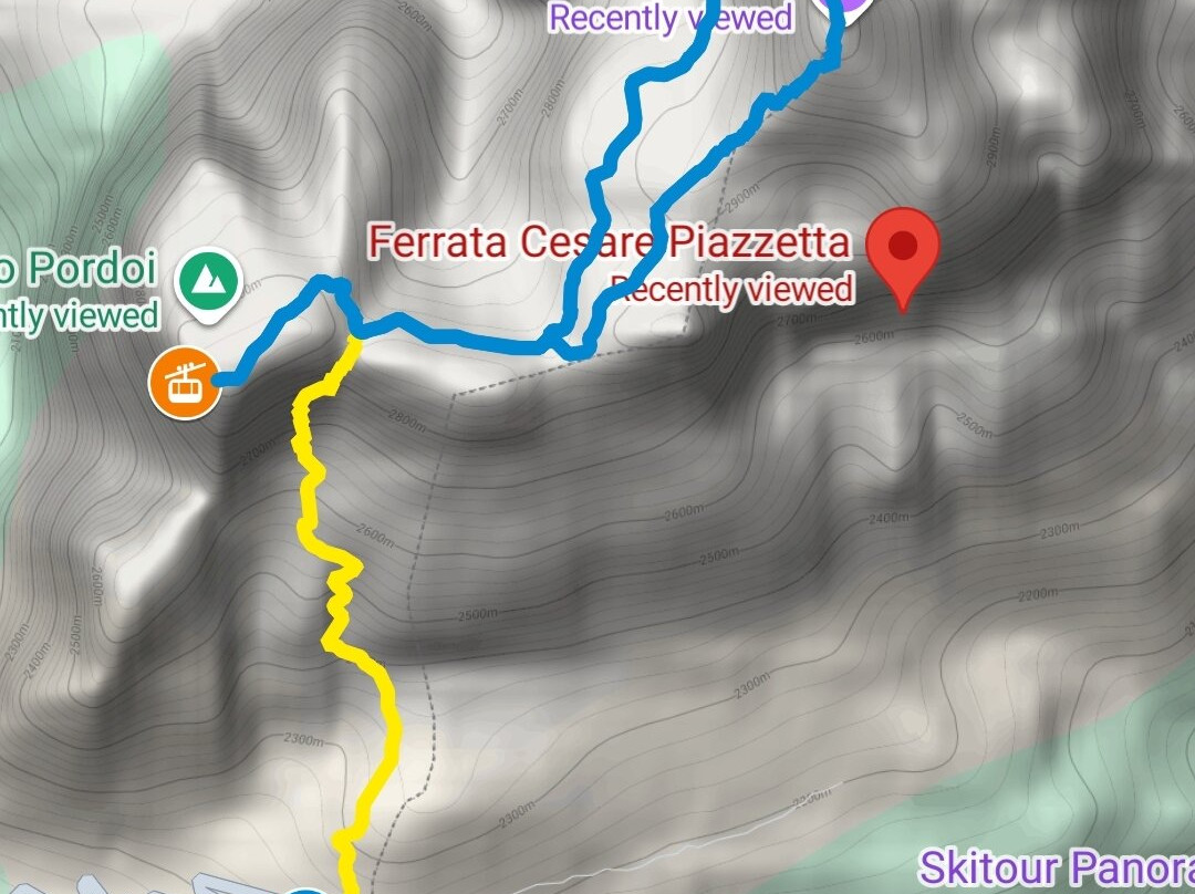 Piz Boè-卡纳泽伊必去景点