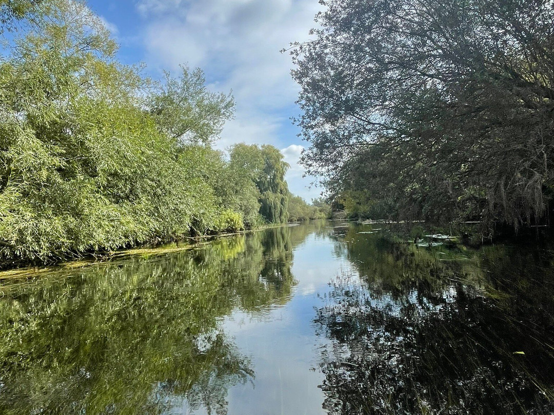 Canoe Wild-坎特伯雷必去景点