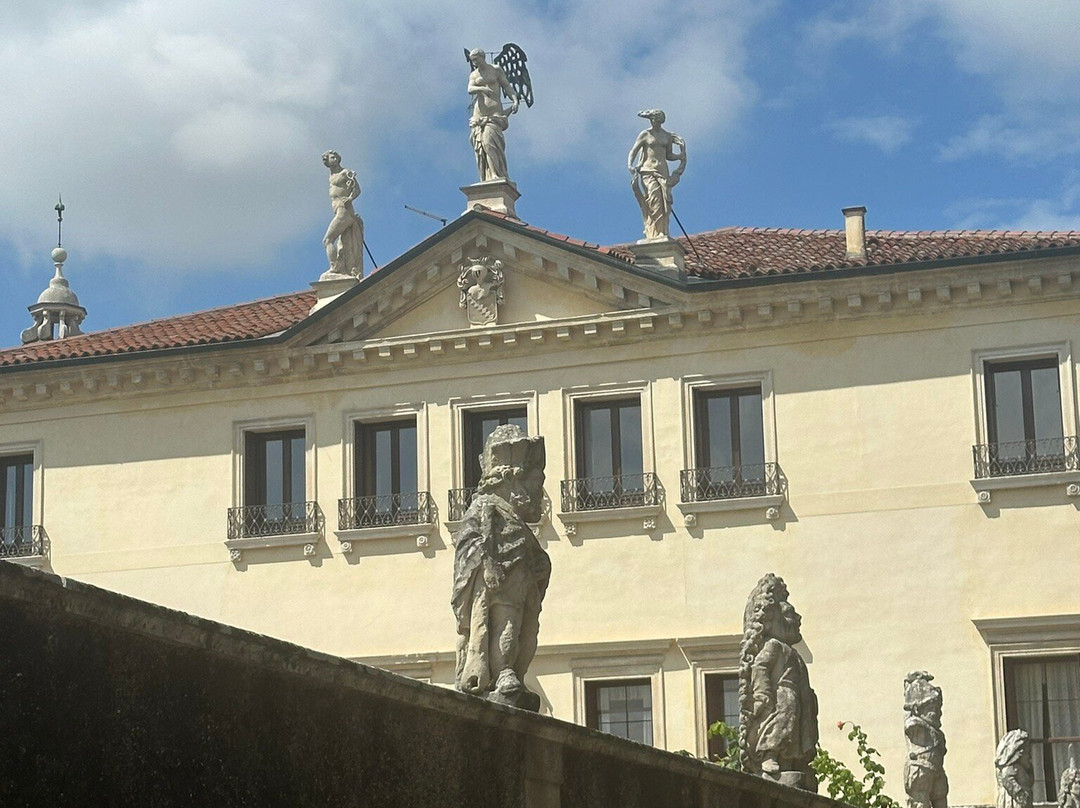 Villa Valmarana ai Nani-维琴查必去景点