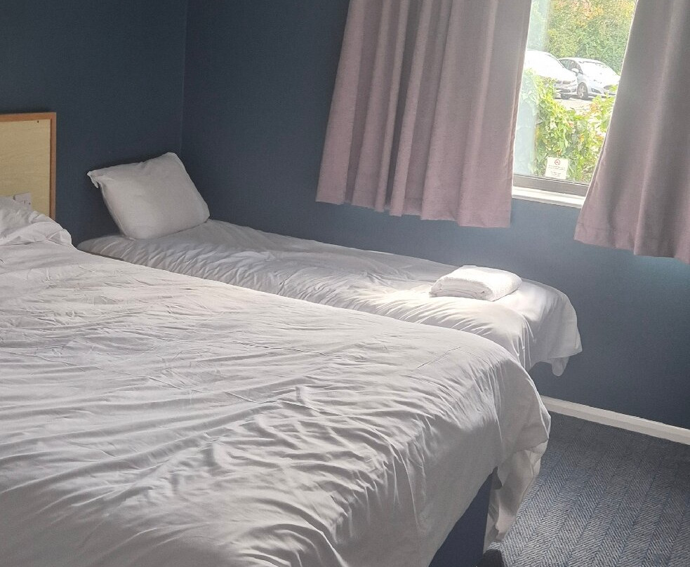 Travelodge Hellingly Eastbourne主图