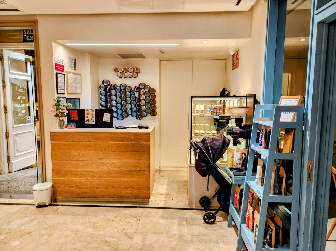 索斯酒店主图