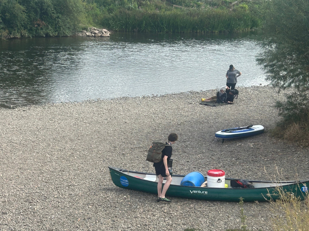 Hereford Canoe Hire-赫里福德必去景点