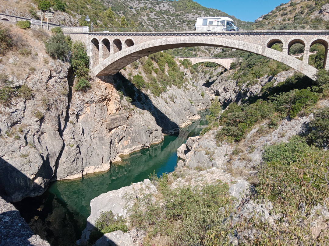 Abbaye de Saint-Guilhem-le-Desert-Saint-Guilhem-le-Desert必去景点