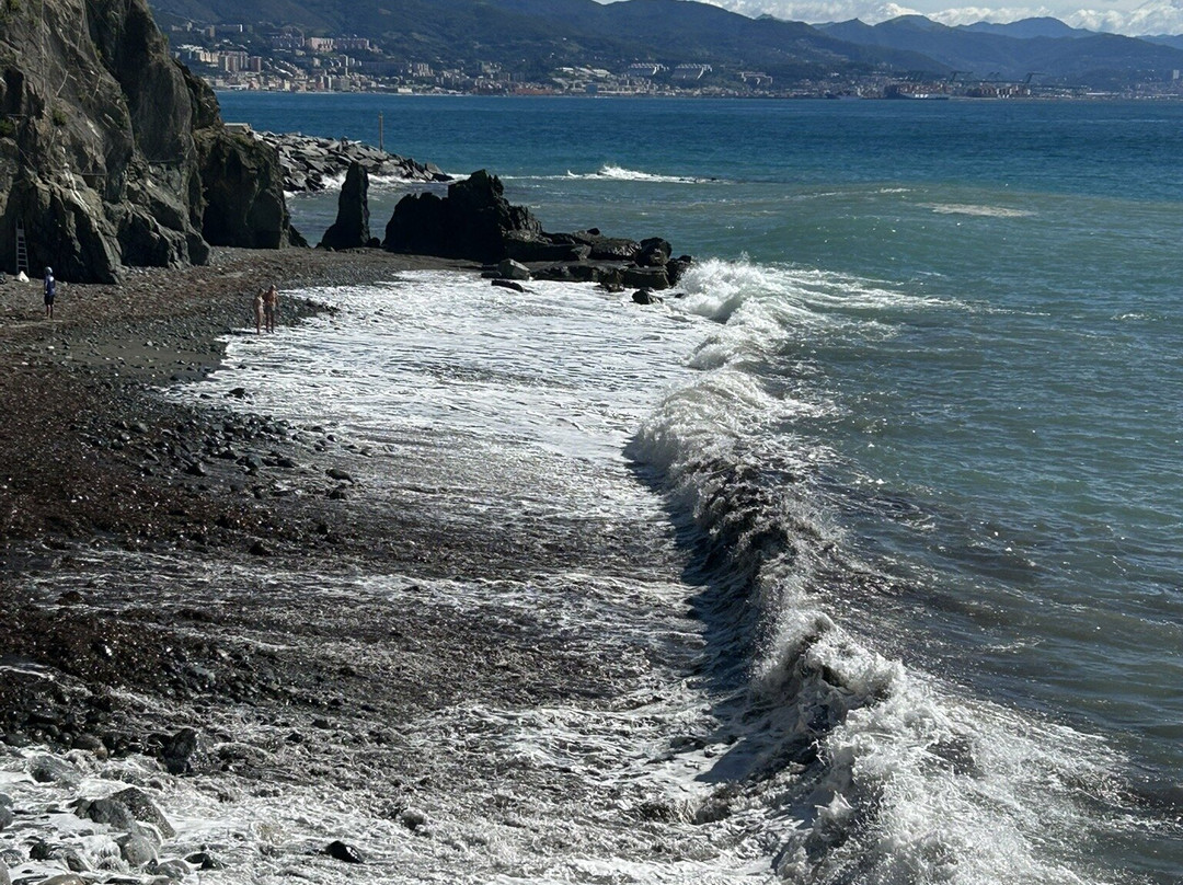 Rent a bike riviera Ligure-Arenzano必去景点