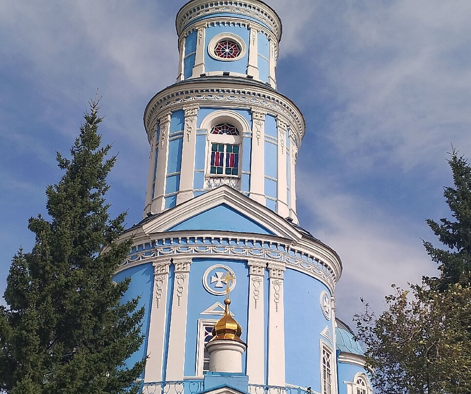 Church of Our Lady of Kazan-Telma必去景点