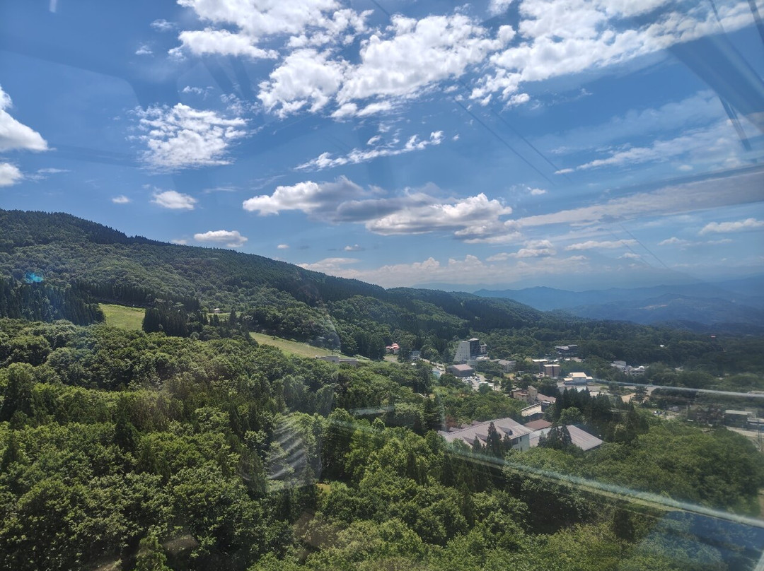 Zao Central Ropeway-山形市必去景点