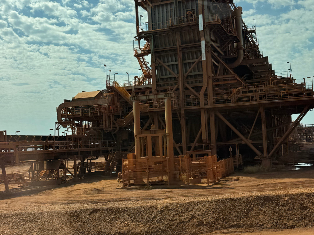 Dampier Port Tour-Dampier必去景点